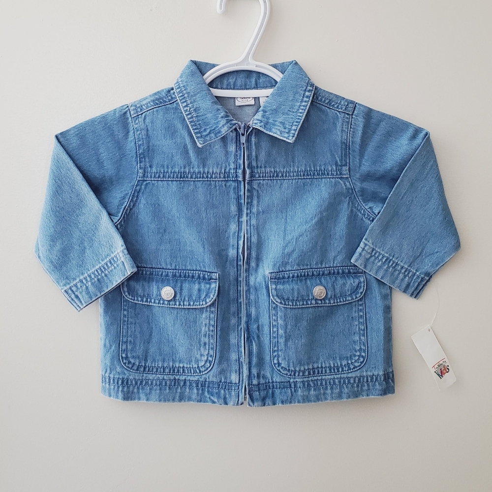 Talbots Kids Denim Jacket